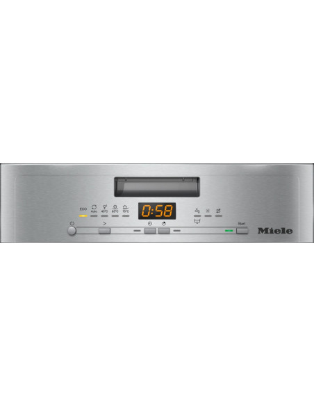 Miele G 5540 SCi SL Active – Uska integrirana perilica posuđa (45 cm)
