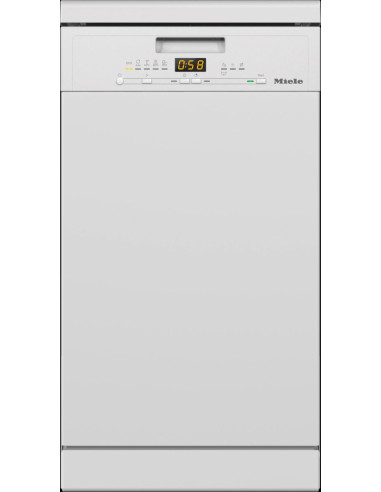Miele G 5540 SC SL Active – Uska samostojeća perilica posuđa (45 cm)