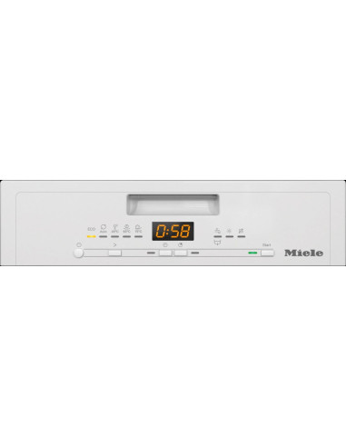 Miele G 5540 SC SL Active – Uska samostojeća perilica posuđa (45 cm)