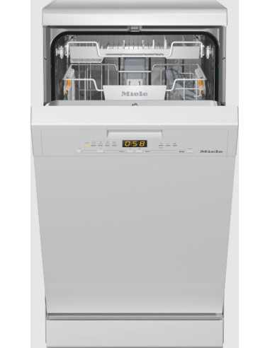 Miele G 5540 SC SL Active – Uska samostojeća perilica posuđa (45 cm)