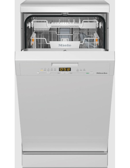 Miele G 5540 SC SL Active – Uska samostojeća perilica posuđa (45 cm)