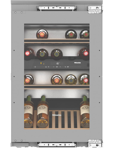 KWT 6422 i-1 - Ugradbeni hladnjak za temperiranje vina