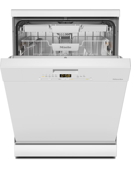 Miele G 5110 SC Active samostojeća perilica posuđa u briljantno bijeloj boji