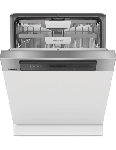 G 7600 SCi AutoDos Integrirana perilica posuđa Plemeniti čelik s CleanSteel
