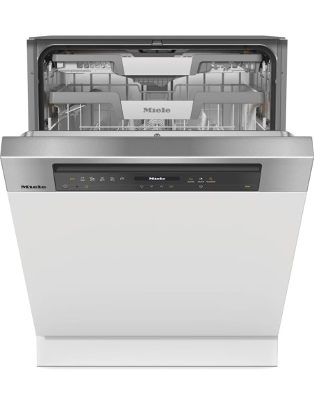 G 7600 SCi AutoDos Integrirana perilica posuđa Plemeniti čelik s CleanSteel