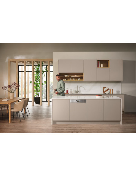 G 7600 SCi AutoDos Integrirana perilica posuđa Plemeniti čelik s CleanSteel