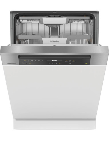 Miele G 7605 SCi XXL AutoDos – Integrirana perilica posuđa (Plemeniti čelik)