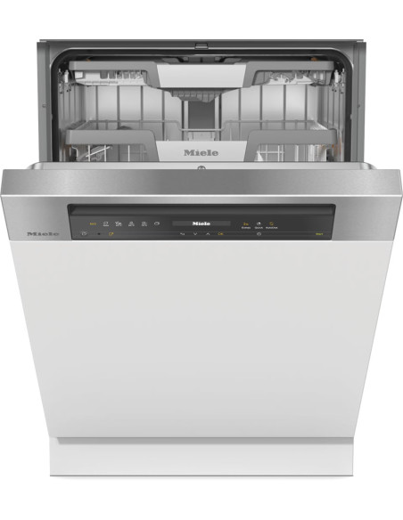 Miele G 7605 SCi XXL AutoDos – Integrirana perilica posuđa (Plemeniti čelik)