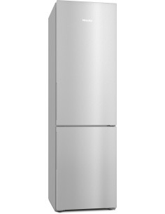 KFN 4397 CD  Samostojeći hladnjak sa zamrzivačem Izgled plemenitog čelika