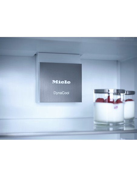 Miele KFN 7734 C – Ugradbeni hladnjak sa zamrzivačemm sa zamrzivačem