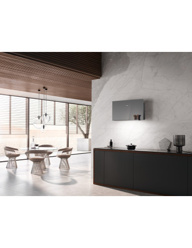 DA 9092 W Screen Zidne nape Grafitno siva