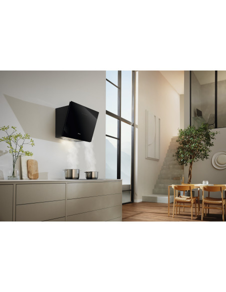 DAH 2660 Escala Zidne nape Opsidijan crna