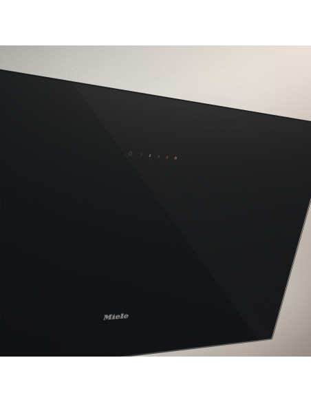 DAH 2960 Escala Zidne nape Opsidijan crna