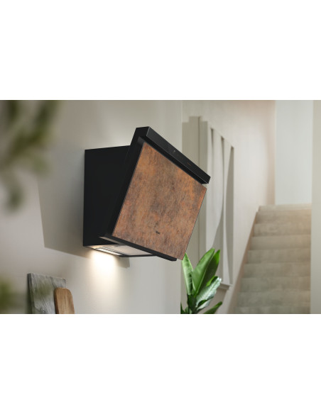 DAH 4970 Sienna Zidne nape Patinirana bronca