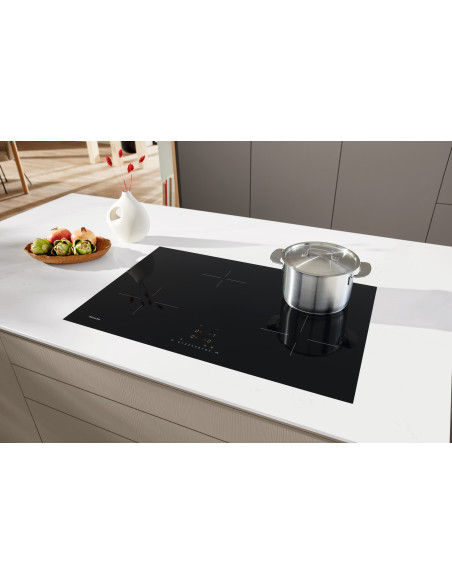 Miele KM 7878-1 FL Diamond ugradbena FullSurface indukcijska ploča (80 cm)