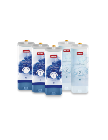 Miele Set 5 UltraPhase All in Two – Deterdžent za W2 Nova Edition