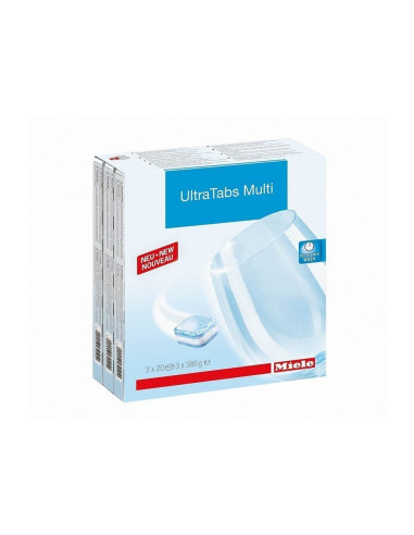 Tablete UltraTabs Multi za pranje posuđa 3x20kom