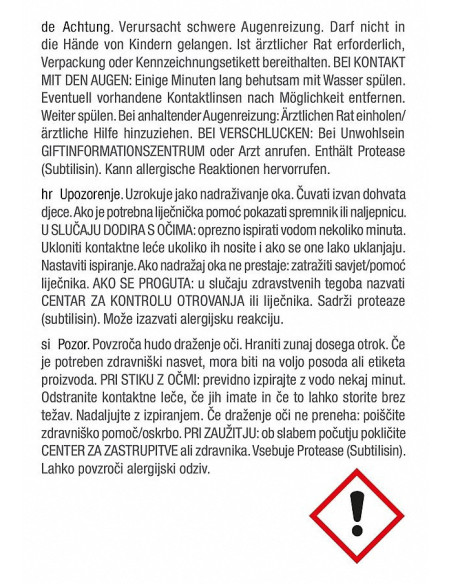 Tablete UltraTabs Multi za pranje posuđa 3x20kom