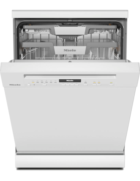 G 7130 SC AutoDos Samostojeće perilice posuđa Briljantno bijela