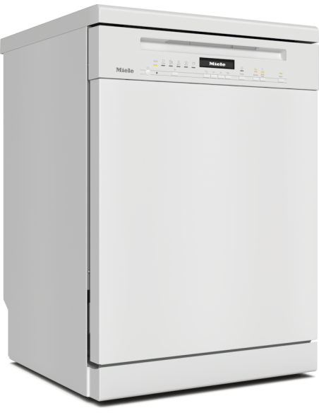 G 7130 SC AutoDos Samostojeće perilice posuđa Briljantno bijela