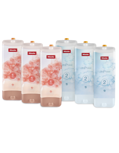 Miele UltraPhase 1 i 2 Edition125 - Set kartuša