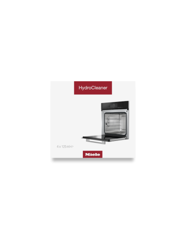 Miele GP HC 0125 L HydroCleaner – komplet za čišćenje (4 x 125 ml)