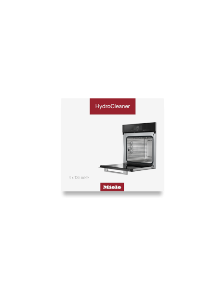 Miele GP HC 0125 L HydroCleaner – komplet za čišćenje (4 x 125 ml)