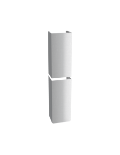 DADC 6000/ 1250 Dimovod od plemenitog čelika