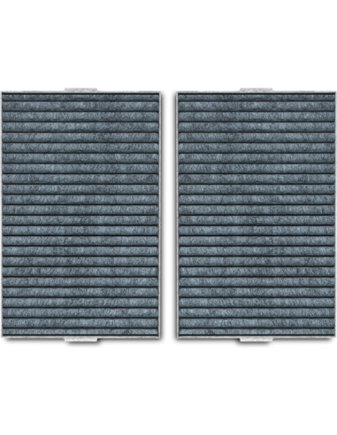 DKF 31-S Sensitive AirClean filtar s aktiv. ugljenom za Miele nape na kruženje zraka