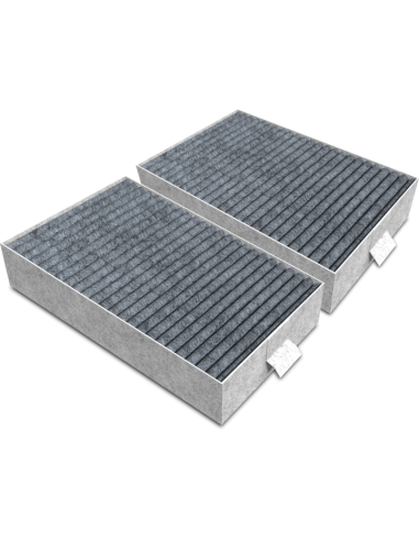 DKF 31-S Sensitive AirClean filtar s aktiv. ugljenom za Miele nape na kruženje zraka