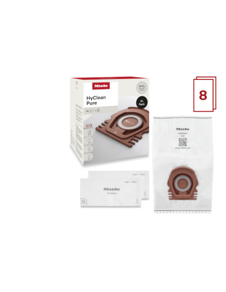 CO XL HyClean Pure 8 vrećica za prašinu HyClean Pure CO