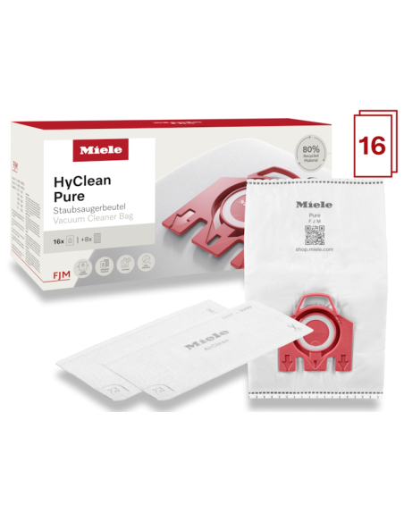 Miele vrećice za usisavač HyClean KK