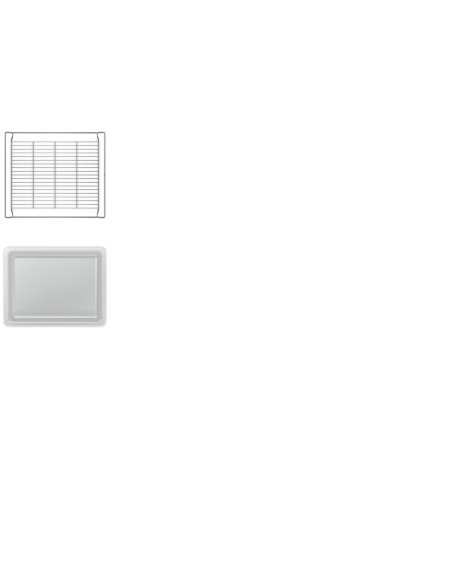 Miele H 7440 BM oprema