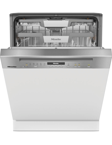 Miele G 7131 SCi AD 125 Edition integrirana perilica posuđa od plemenitog čelika