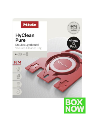 HyClean Pure Allergy XL Pack (FJM) vrećice za usisavač