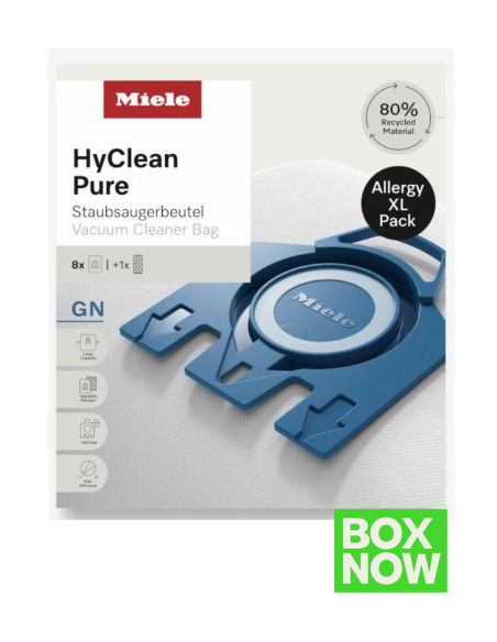 HyClean Pure Allergy XL Pack (GN), vrećice za usisavač
