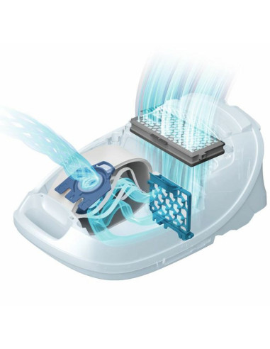 Promo set- HyClean Pure Allergy XL pack, 8 vrećica i HEPA filer