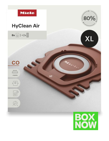 HyClean Pure Allergy XL (CO) vrećice za usisavač Guard