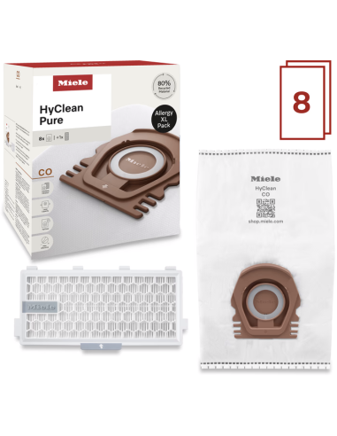 HyClean Pure Allergy XL (CO)