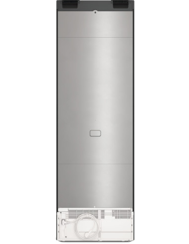 KS 4783 DD BlackSteel vrata - Samostojeći hladnjak