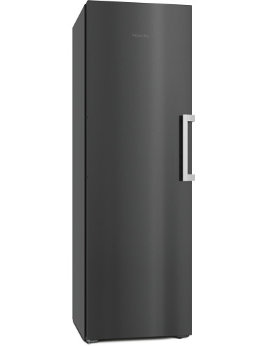 FNS 4782 D BlackSteel vrata - Samostojeći zamrzivač