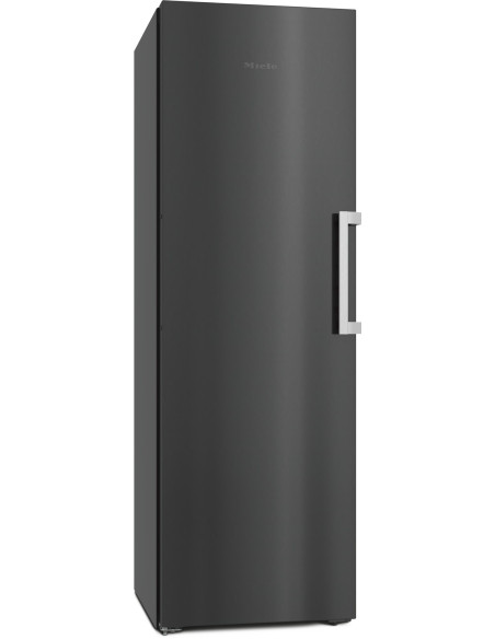 FNS 4782 D BlackSteel vrata - Samostojeći zamrzivač