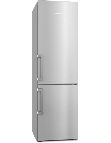 KFN 4797 CD Plemeniti čelik s CleanSteel slojem - Samostojeći hladnjak sa zamrzivačem