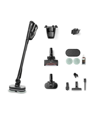 Triflex HX3 Aqua Opsidijan crna - Baterijski usisavači