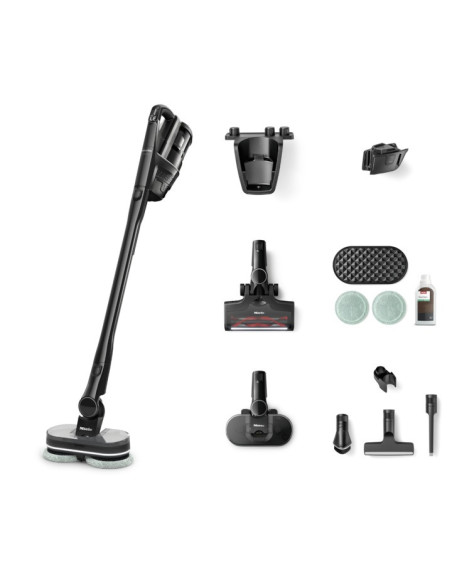 Triflex HX3 Aqua Opsidijan crna - Baterijski usisavači