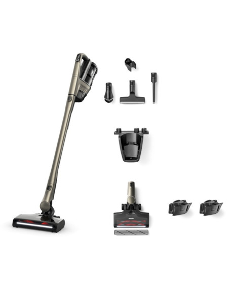 Triflex HX3 Plus Titanijum PF - Baterijski usisavači