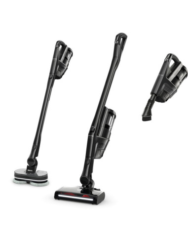 Triflex HX3 Plus Aqua Opsidijan crna - Baterijski usisavači
