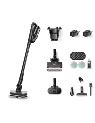 Triflex HX3 Plus Aqua Opsidijan crna - Baterijski usisavači