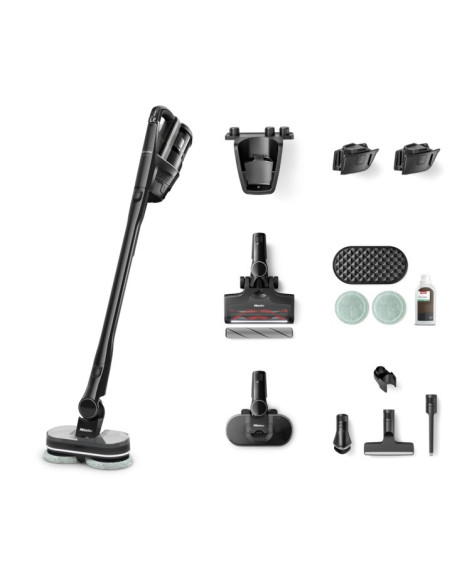 Triflex HX3 Plus Aqua Opsidijan crna - Baterijski usisavači