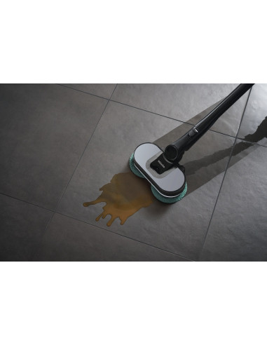 Triflex HX3 Plus Aqua Opsidijan crna - Baterijski usisavači